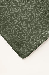 AW25-Forest Double Ply Fleece Throw